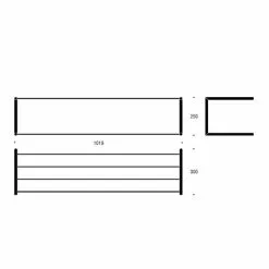 FROST Nova Schuhregal 100cm -Möbel Verkaufsgeschäft FROST Nova Schuhregal 100cm 1050x1050 ID1995225 99e56fd93f0344bee489e3a040b1823c