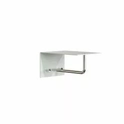 FROST Unu Wandgarderobe Mit 2 Haken & Stange