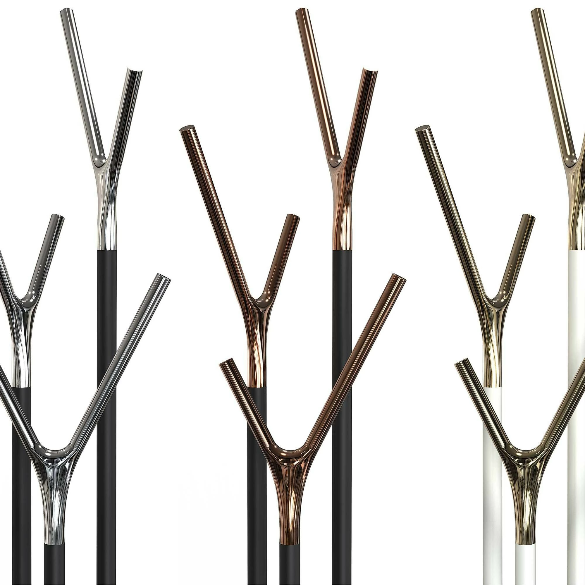 FROST Wishbone Kleiderständer 10 FROST Wishbone Kleiderständer – Bild 8