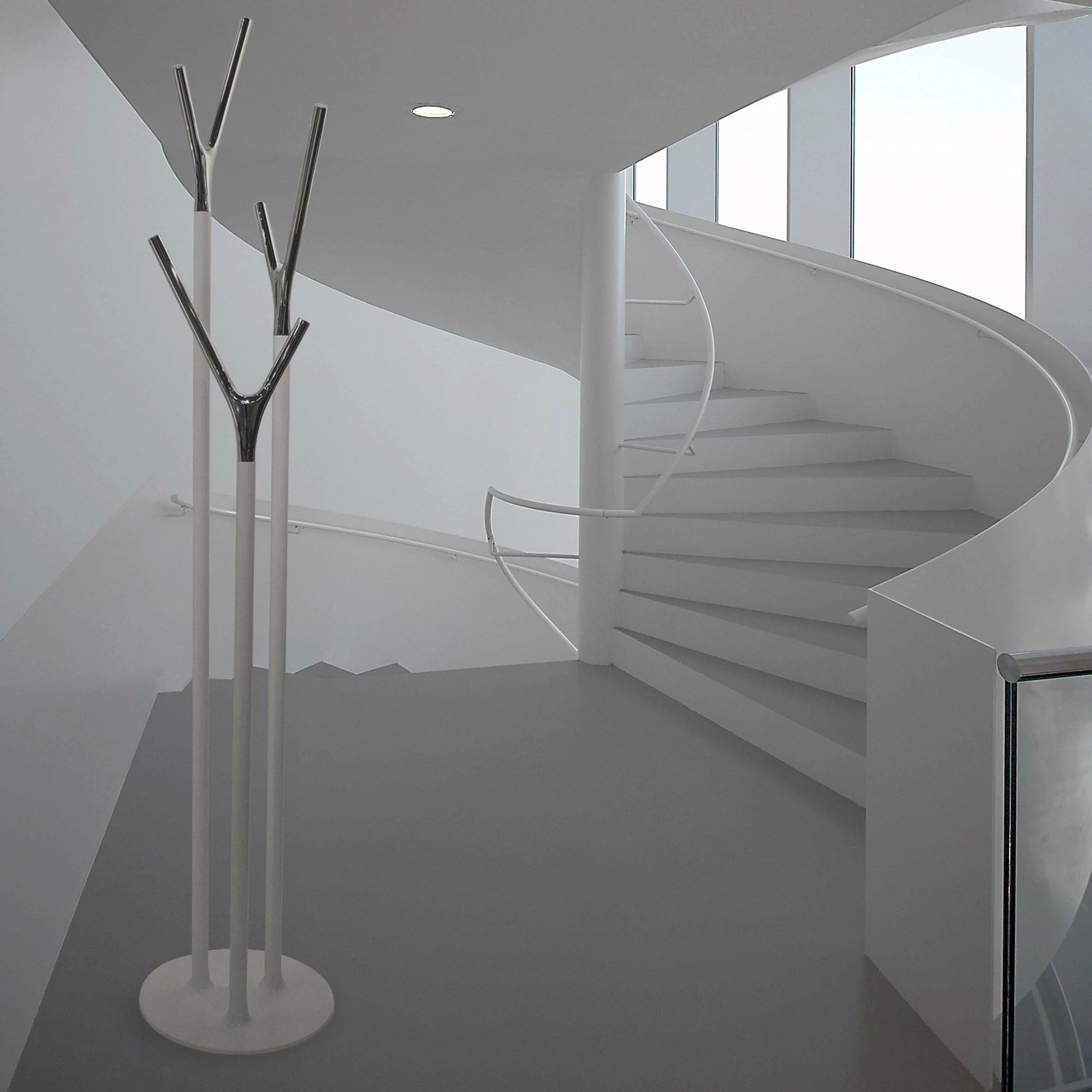 FROST Wishbone Kleiderständer 13 FROST Wishbone Kleiderständer – Bild 11