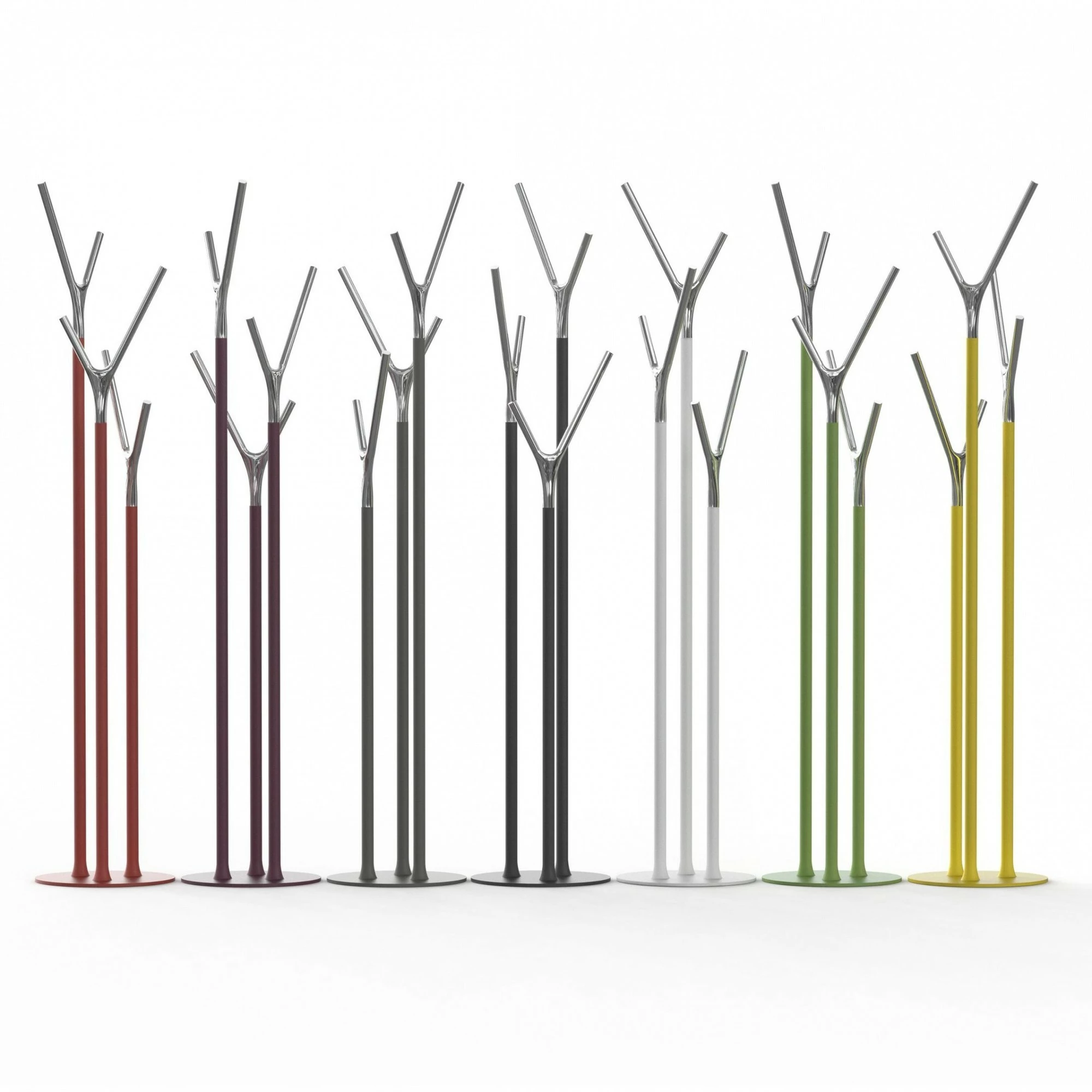 FROST Wishbone Kleiderständer 6 FROST Wishbone Kleiderständer – Bild 4