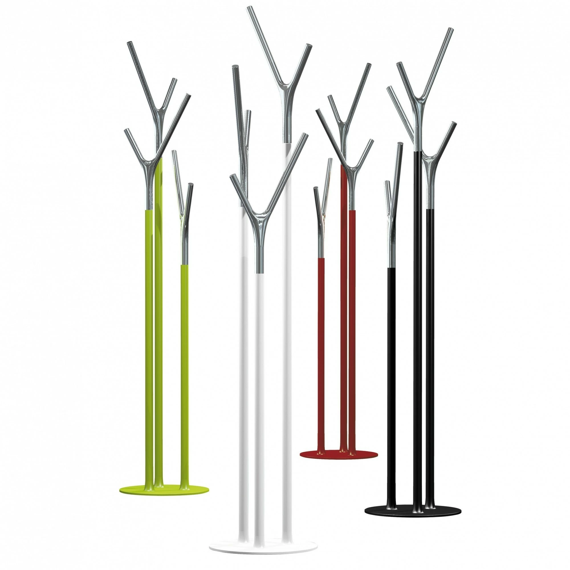 FROST Wishbone Kleiderständer 7 FROST Wishbone Kleiderständer – Bild 5