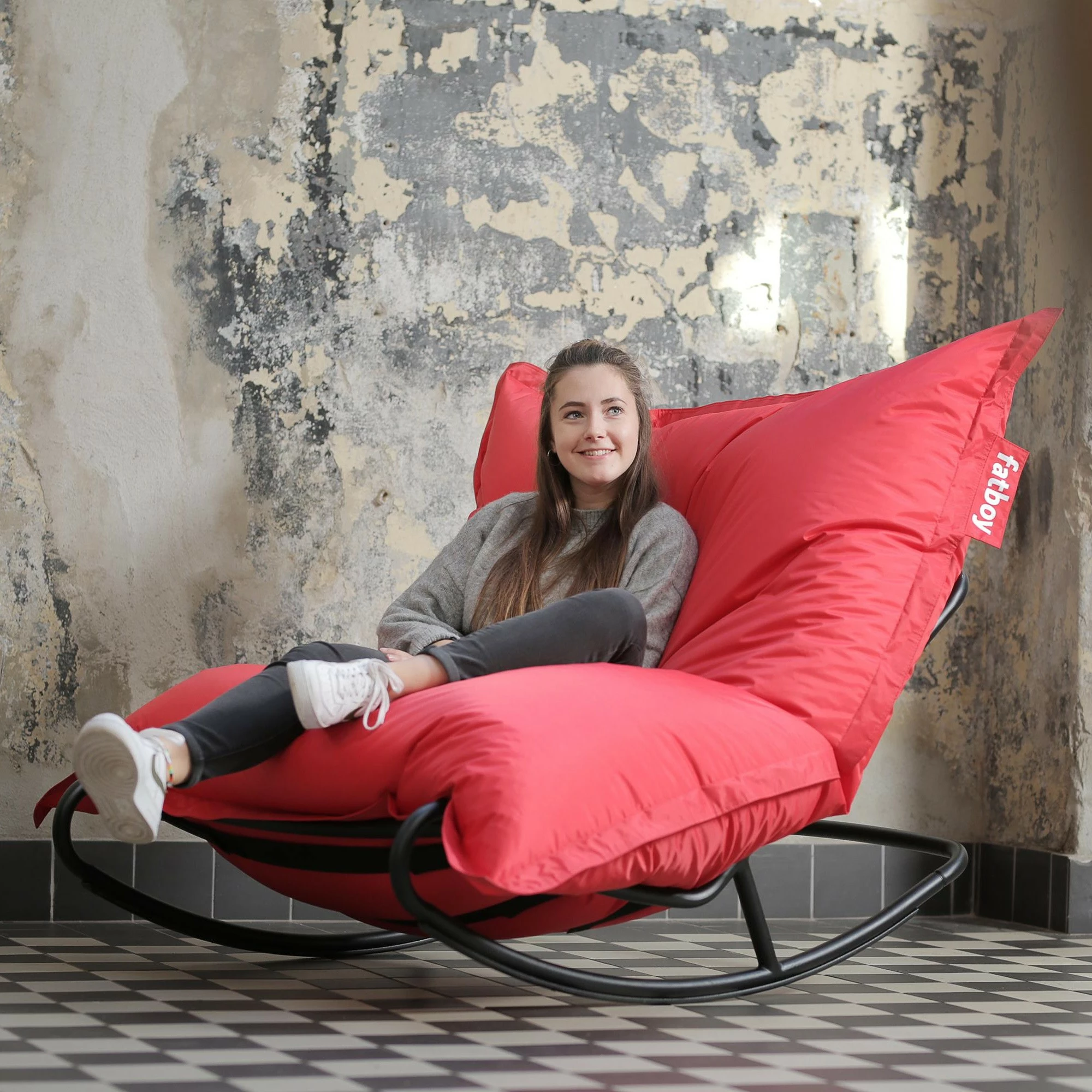 Fatboy Rock 'n Roll Schaukelstuhl 7 Fatboy Rock 'n Roll Schaukelstuhl – Bild 5