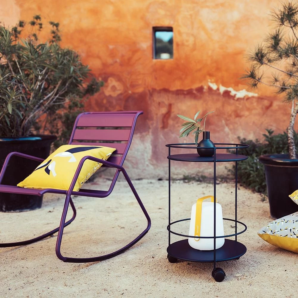 Fermob Balad LED Leuchte Mit Akku H 25cm 6 Fermob Balad LED Leuchte Mit Akku H 25cm – Bild 4