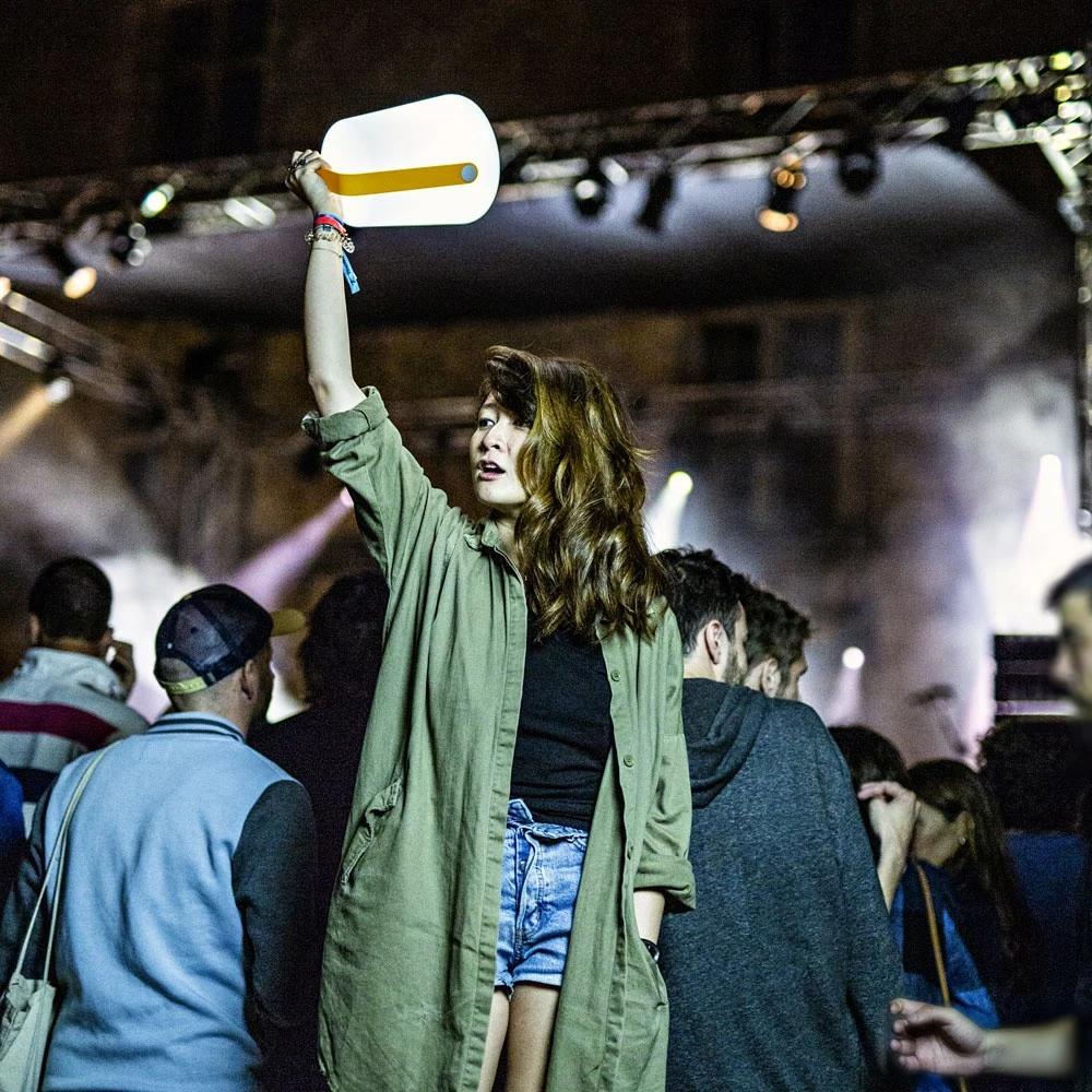 Fermob Balad LED Leuchte Mit Akku H 25cm 19 Fermob Balad LED Leuchte Mit Akku H 25cm – Bild 17