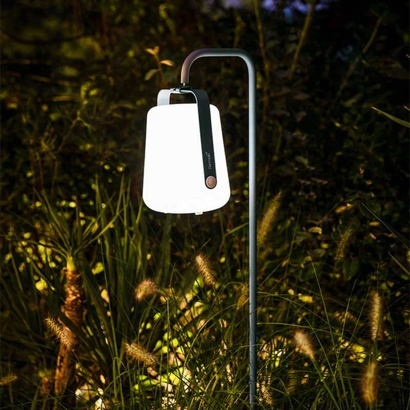 Fermob Balad LED Leuchte Mit Akku H 25cm 9 Fermob Balad LED Leuchte Mit Akku H 25cm – Bild 7