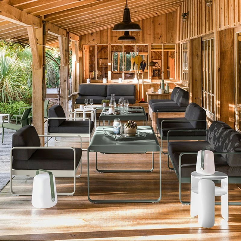 Fermob Balad LED Leuchte Mit Akku H 25cm 11 Fermob Balad LED Leuchte Mit Akku H 25cm – Bild 9