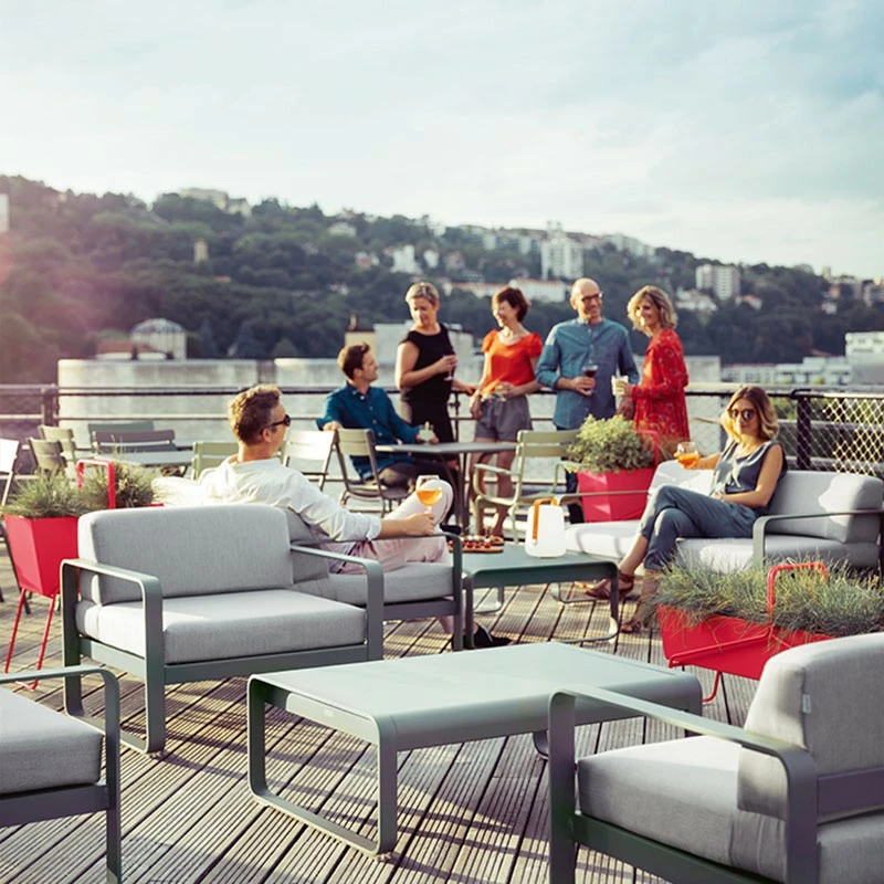 Fermob Balad LED Leuchte Mit Akku H 25cm 12 Fermob Balad LED Leuchte Mit Akku H 25cm – Bild 10