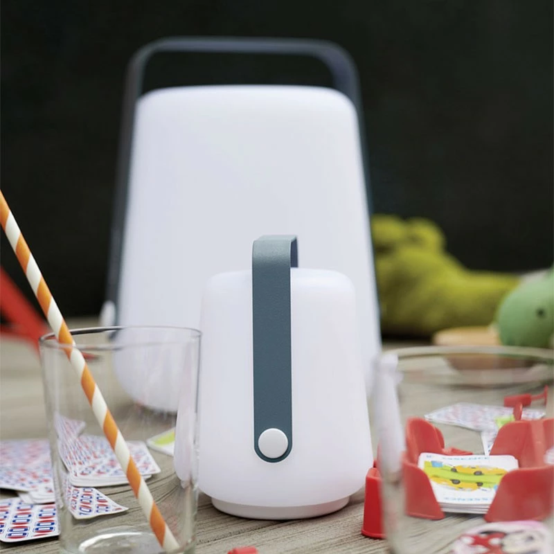 Fermob Balad LED Leuchte Mit Akku H 25cm 16 Fermob Balad LED Leuchte Mit Akku H 25cm – Bild 14