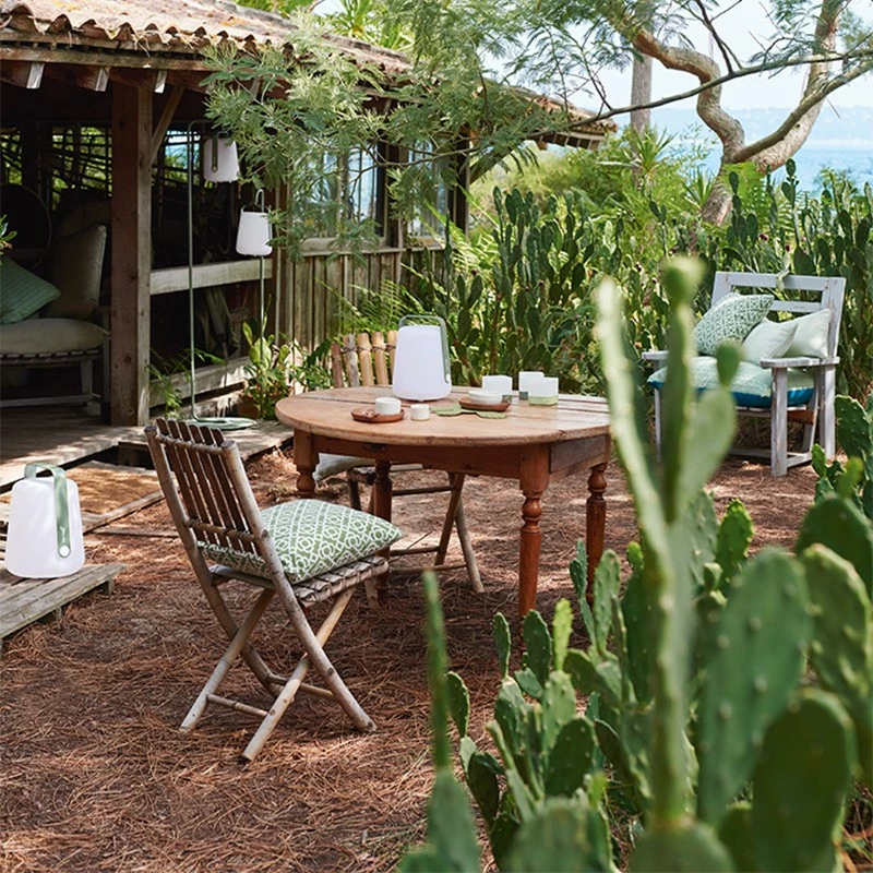 Fermob Balad LED Leuchte Mit Akku H 25cm 5 Fermob Balad LED Leuchte Mit Akku H 25cm – Bild 3