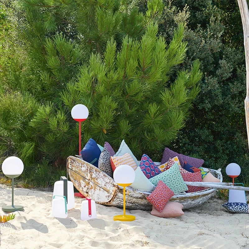 Fermob Balad LED Leuchte Mit Akku H 25cm 24 Fermob Balad LED Leuchte Mit Akku H 25cm – Bild 22