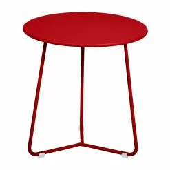 Fermob Cocotte Garten-Beistelltisch/ Hocker -Möbel Verkaufsgeschäft Fermob Cocotte Garten Beistelltisch Hocker 950x950 ID1979814 1daa5810abd18267db8275e1c3d7d278