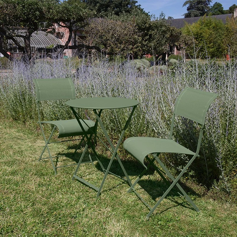 Fermob Dune Premium Gartenstuhl Klappbar 4 Fermob Dune Premium Gartenstuhl Klappbar – Bild 2