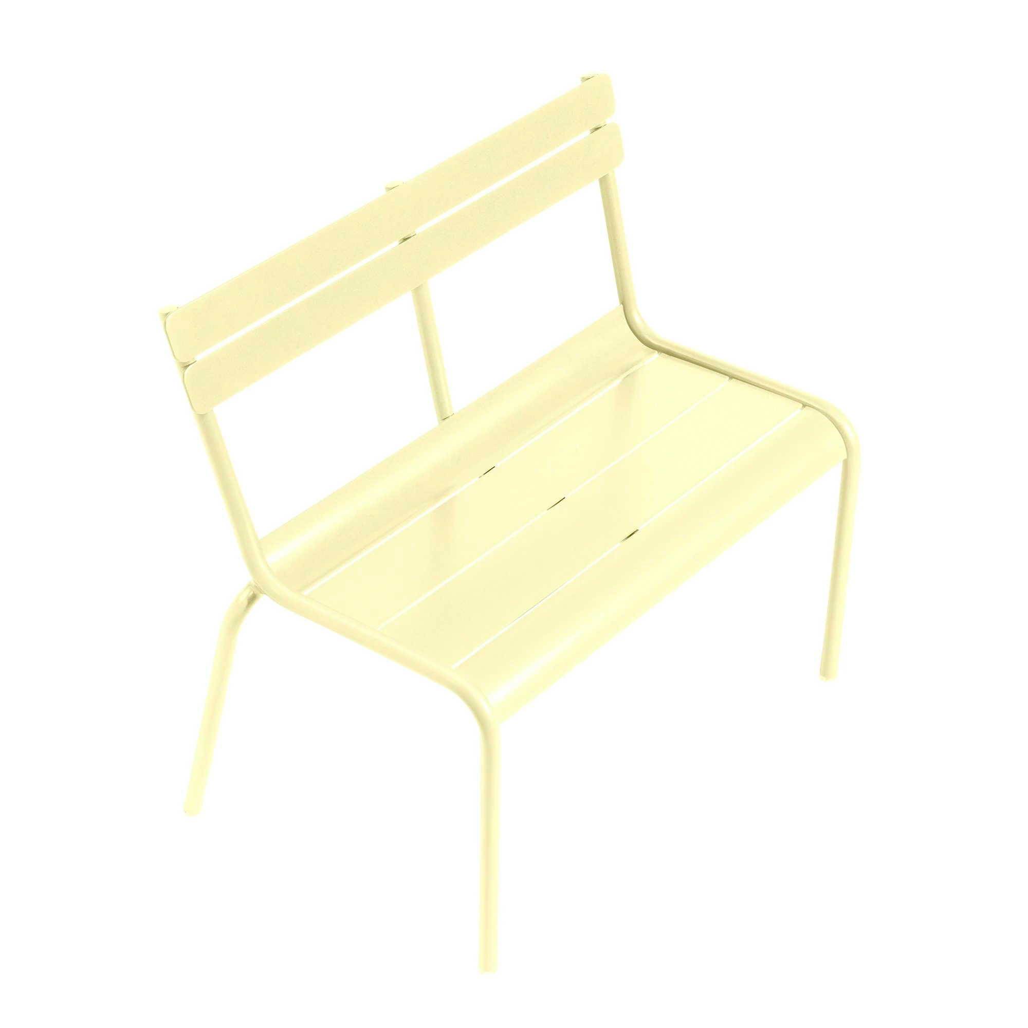 Fermob Luxembourg Kid Gartenbank 10 Fermob Luxembourg Kid Gartenbank – Bild 8