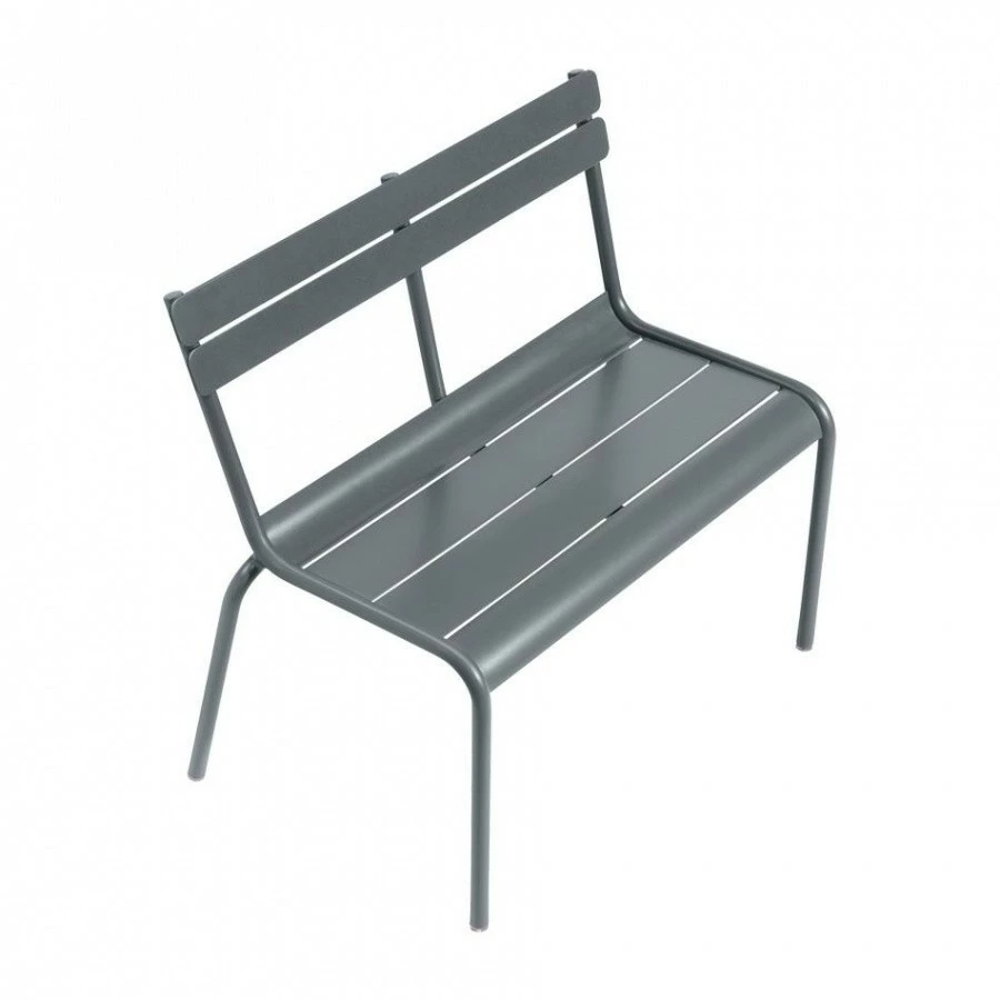 Fermob Luxembourg Kid Gartenbank 6 Fermob Luxembourg Kid Gartenbank – Bild 4