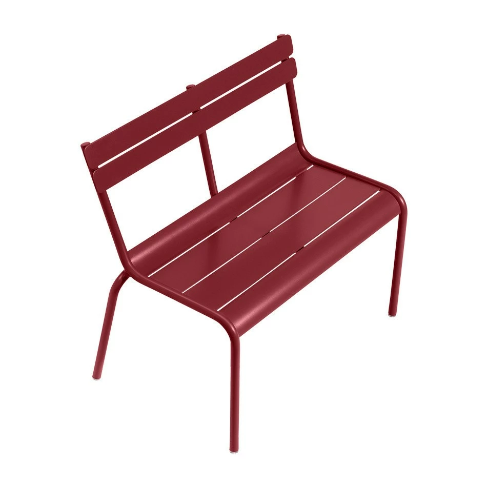 Fermob Luxembourg Kid Gartenbank 12 Fermob Luxembourg Kid Gartenbank – Bild 10