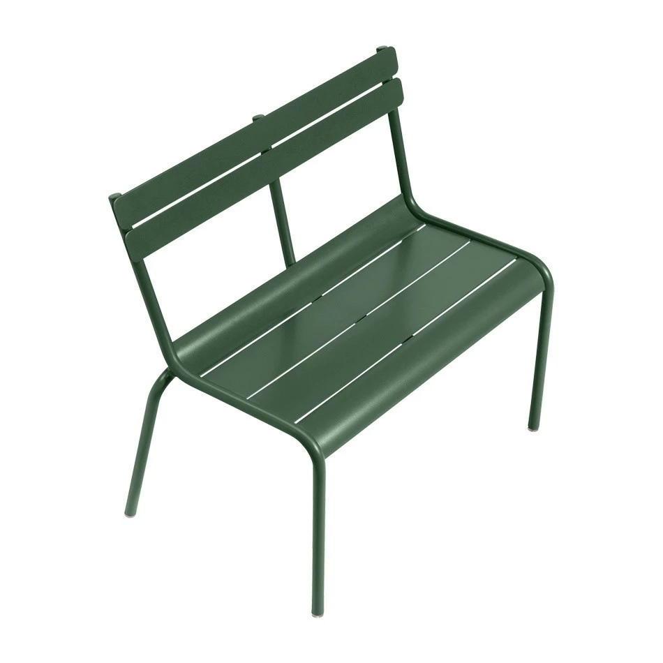 Fermob Luxembourg Kid Gartenbank 8 Fermob Luxembourg Kid Gartenbank – Bild 6