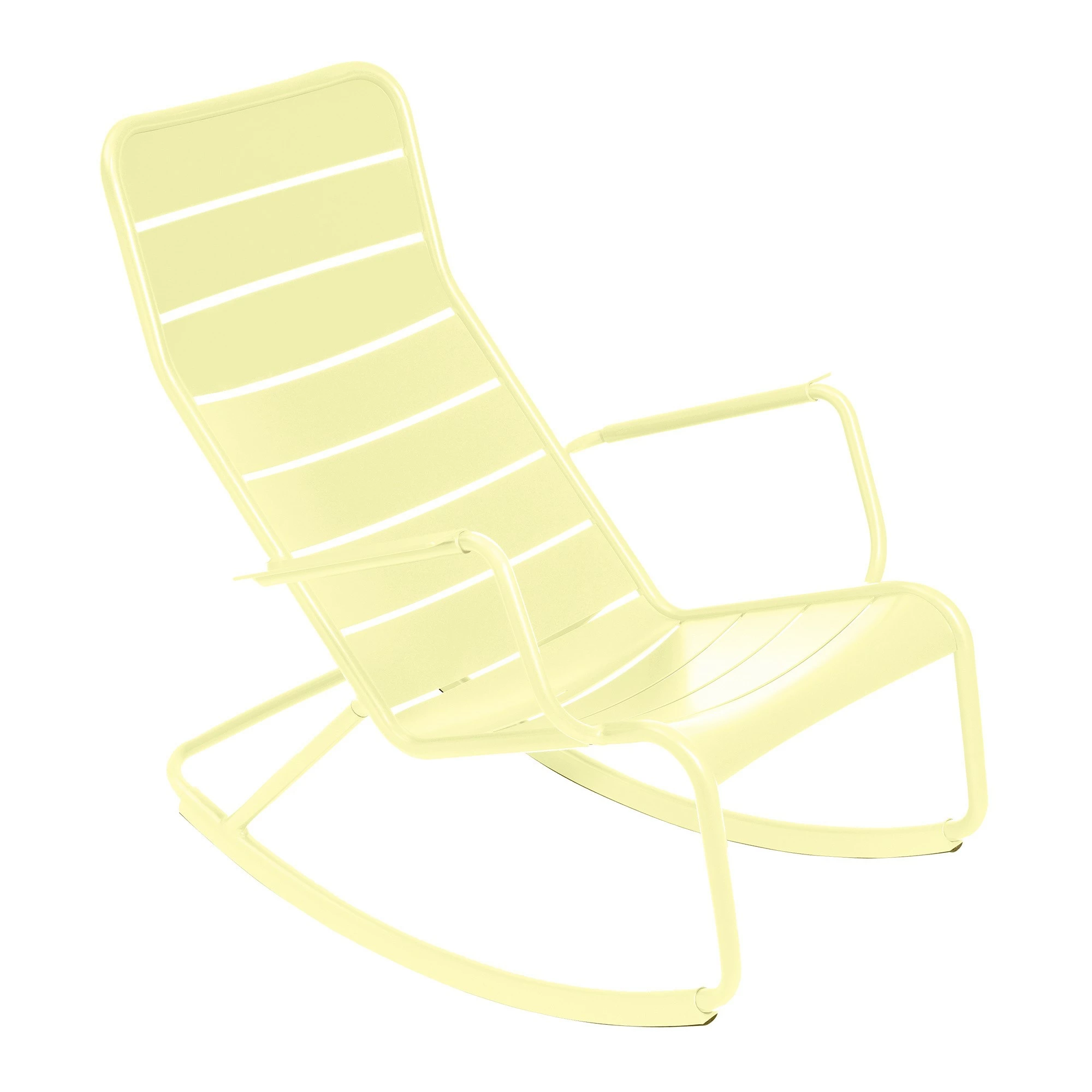 Fermob Luxembourg Schaukelstuhl 25 Fermob Luxembourg Schaukelstuhl – Bild 23