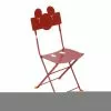 Fermob Mickey Mouse© Bistro Kinderstuhl -Möbel Verkaufsgeschäft Fermob Mickey Mouse Bistro Kinderstuhl 1000x1000 ID1954612 e8d06758b46458f515c34c55634686f3