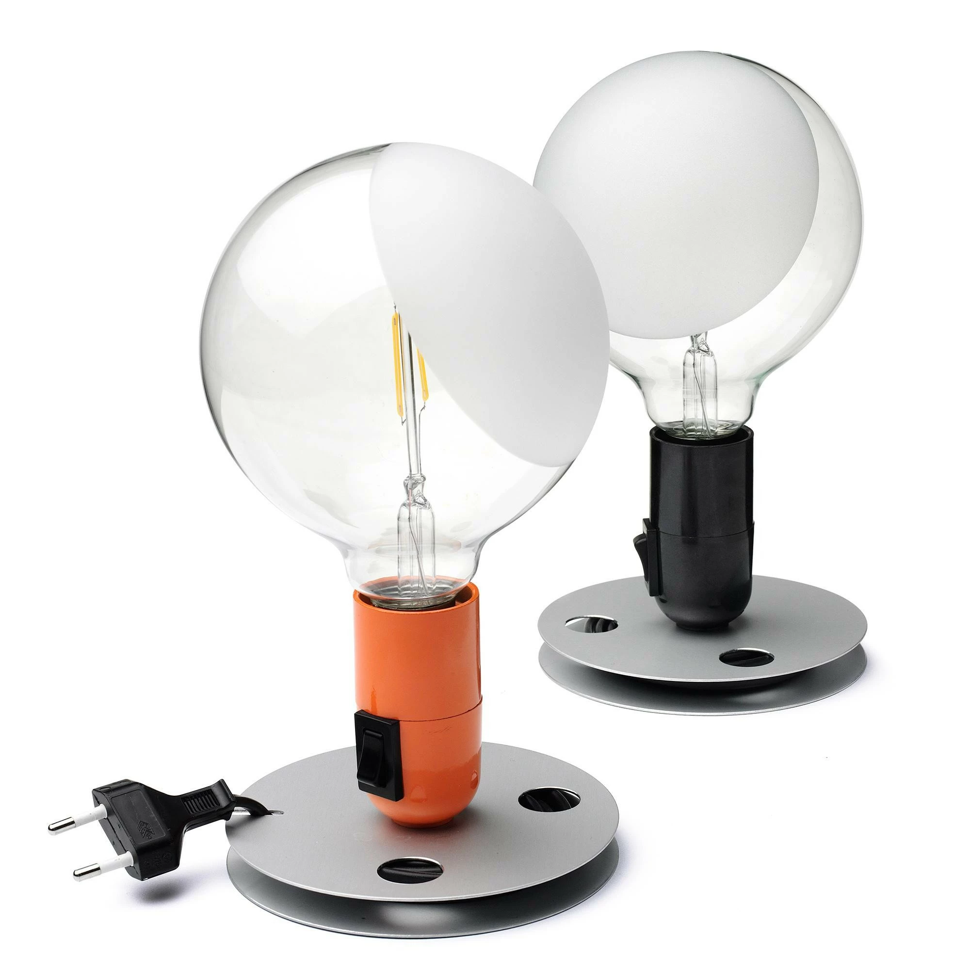 Flos Lampadina Tischleuchte 7 Flos Lampadina Tischleuchte – Bild 5