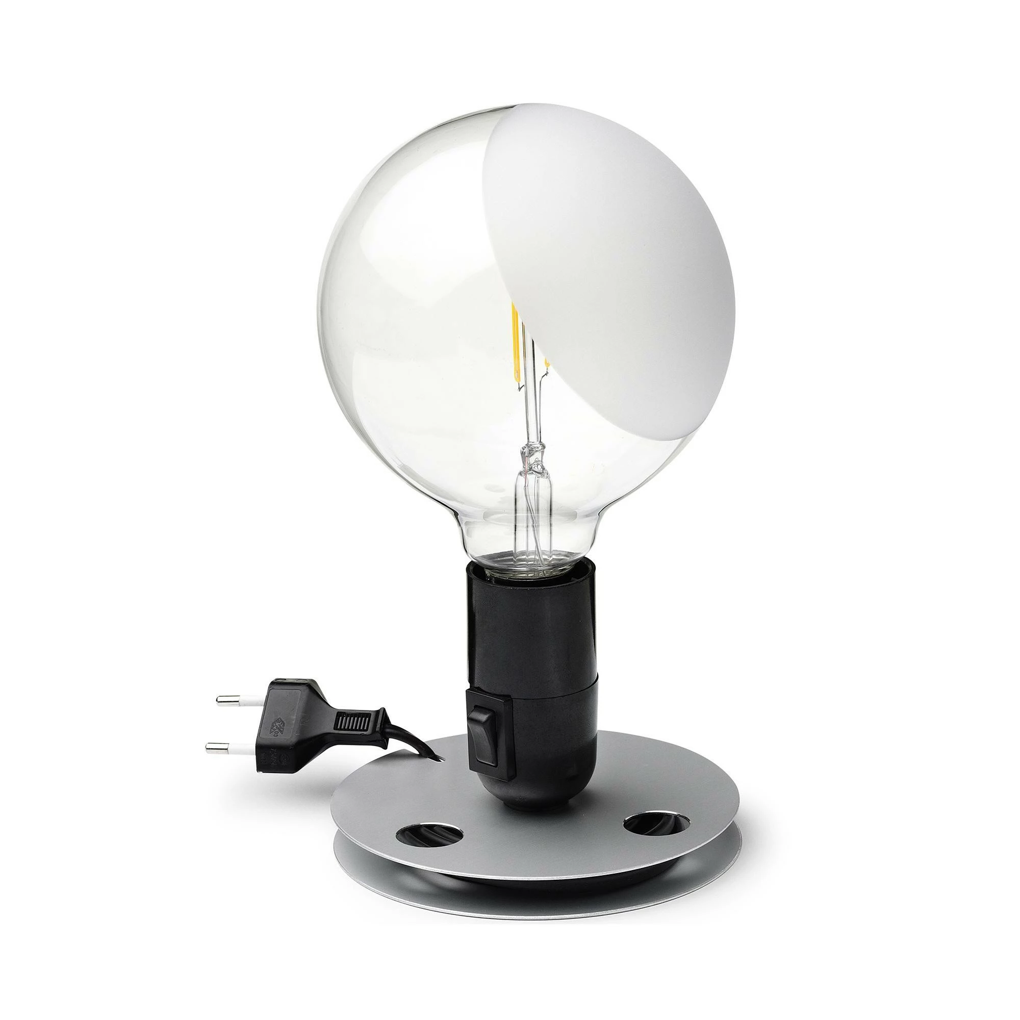 Flos Lampadina Tischleuchte 11 Flos Lampadina Tischleuchte – Bild 9