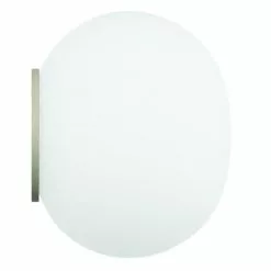 Flos Mini Glo Ball C/W Badleuchte