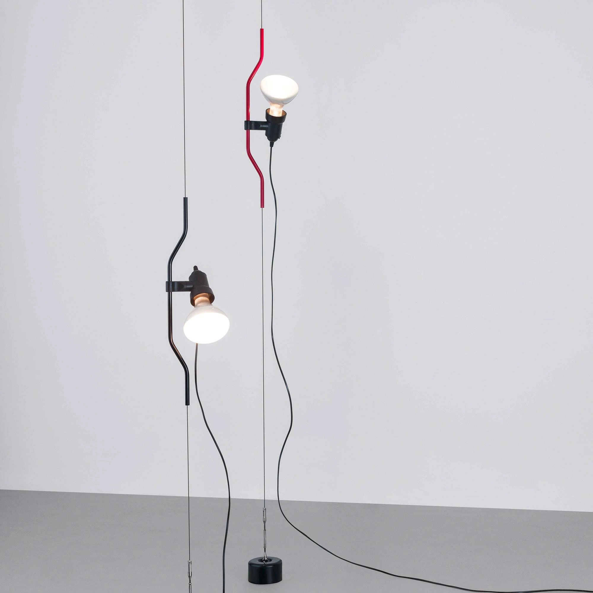 Flos Parentesi Leuchte 4 Flos Parentesi Leuchte – Bild 2