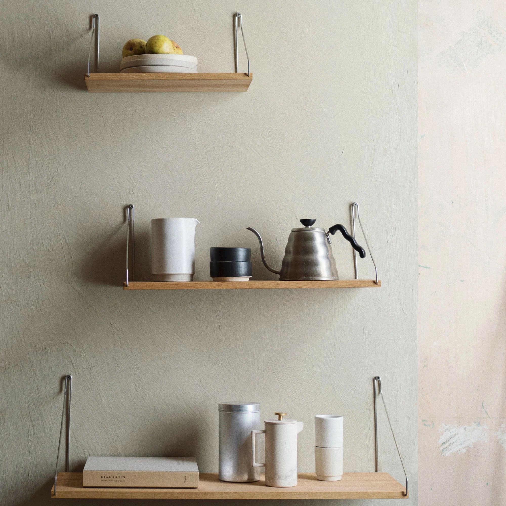 Frama D20 W60 Wandregal 5 Frama D20 W60 Wandregal – Bild 3