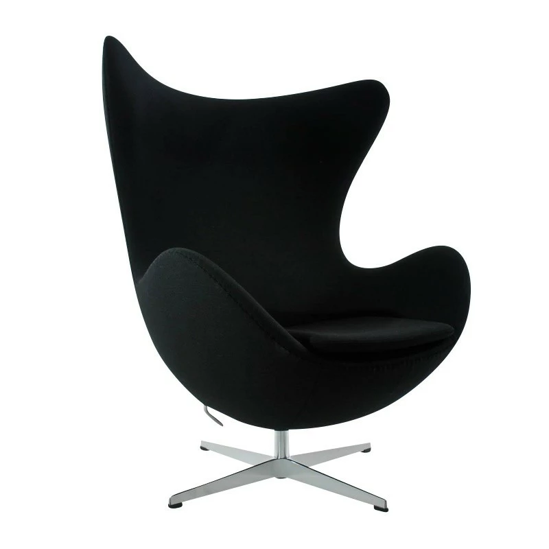 Fritz Hansen Egg/ Das Ei™ Loungesessel Stoff 35 Fritz Hansen Egg/ Das Ei™ Loungesessel Stoff – Bild 33