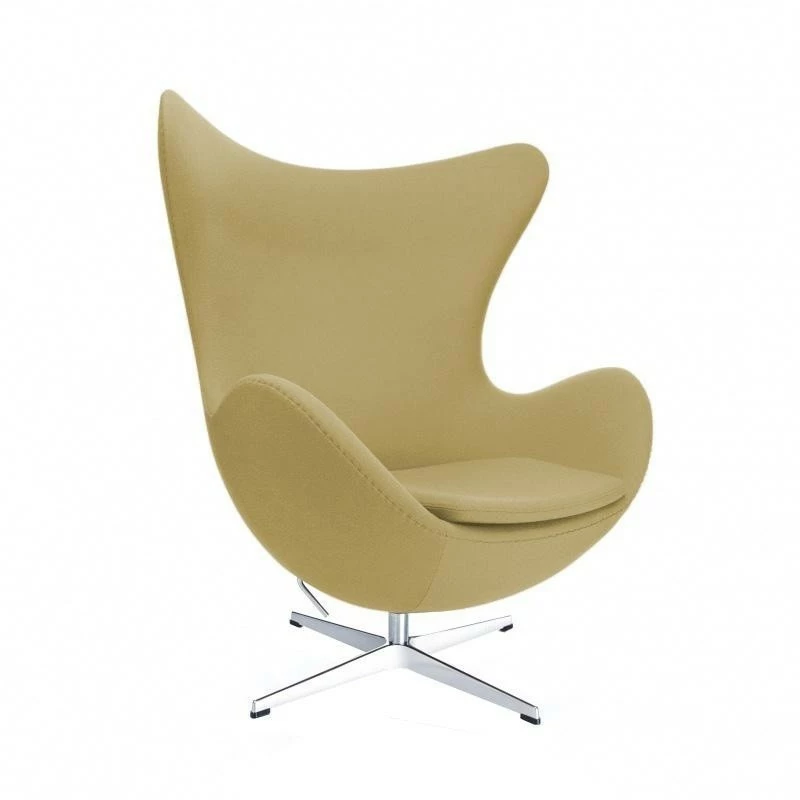 Fritz Hansen Egg/ Das Ei™ Loungesessel Stoff 29 Fritz Hansen Egg/ Das Ei™ Loungesessel Stoff – Bild 27
