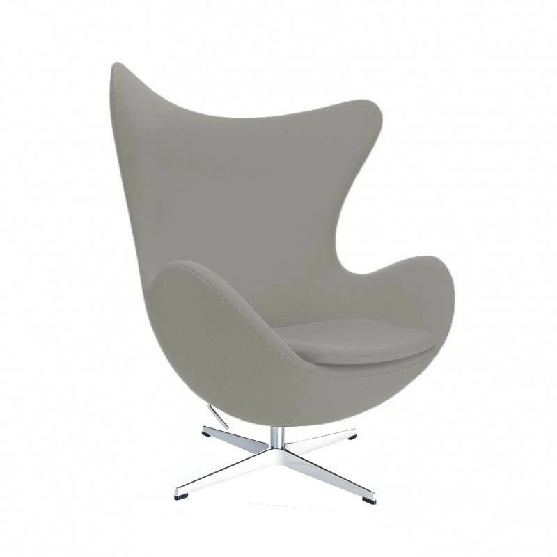 Fritz Hansen Egg/ Das Ei™ Loungesessel Stoff 25 Fritz Hansen Egg/ Das Ei™ Loungesessel Stoff – Bild 23