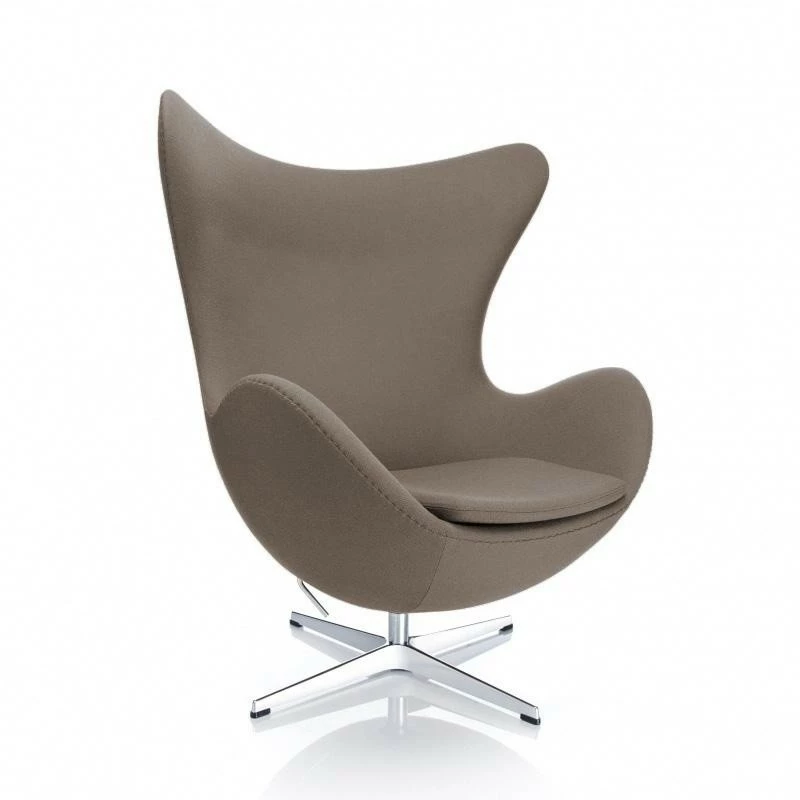 Fritz Hansen Egg/ Das Ei™ Loungesessel Stoff 19 Fritz Hansen Egg/ Das Ei™ Loungesessel Stoff – Bild 17