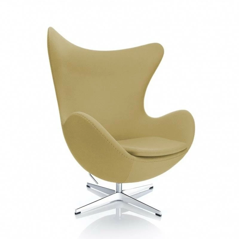 Fritz Hansen Egg/ Das Ei™ Loungesessel Stoff 20 Fritz Hansen Egg/ Das Ei™ Loungesessel Stoff – Bild 18