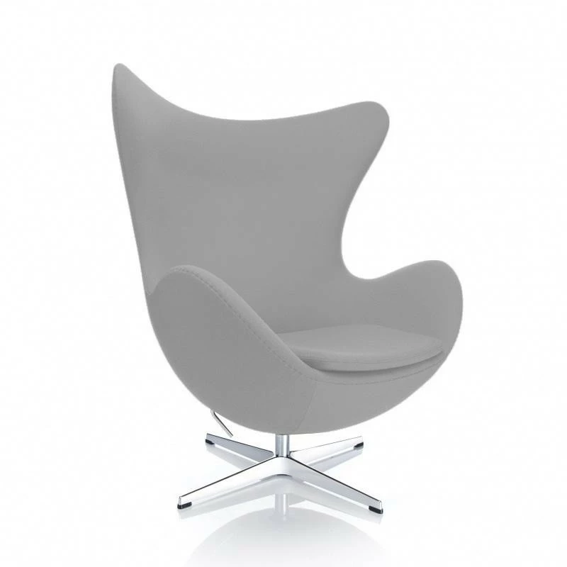 Fritz Hansen Egg/ Das Ei™ Loungesessel Stoff 22 Fritz Hansen Egg/ Das Ei™ Loungesessel Stoff – Bild 20