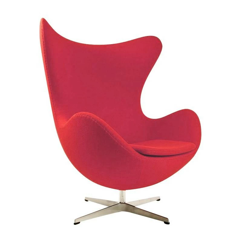 Fritz Hansen Egg/ Das Ei™ Loungesessel Stoff 31 Fritz Hansen Egg/ Das Ei™ Loungesessel Stoff – Bild 29
