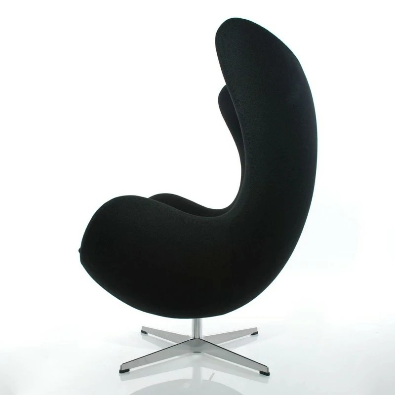 Fritz Hansen Egg/ Das Ei™ Loungesessel Stoff 14 Fritz Hansen Egg/ Das Ei™ Loungesessel Stoff – Bild 12