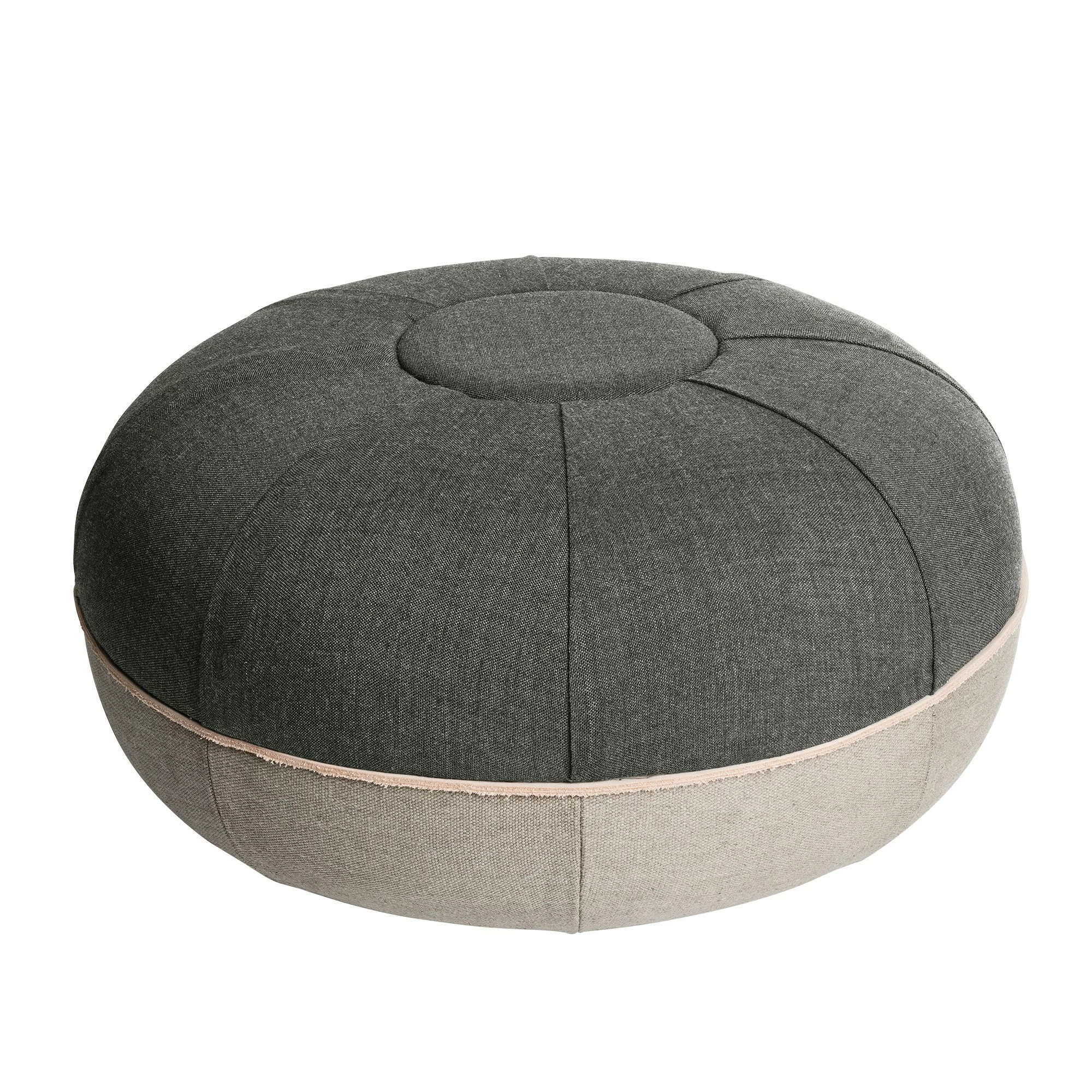 Fritz Hansen Pouf Ø50cm 3 Fritz Hansen Pouf Ø50cm