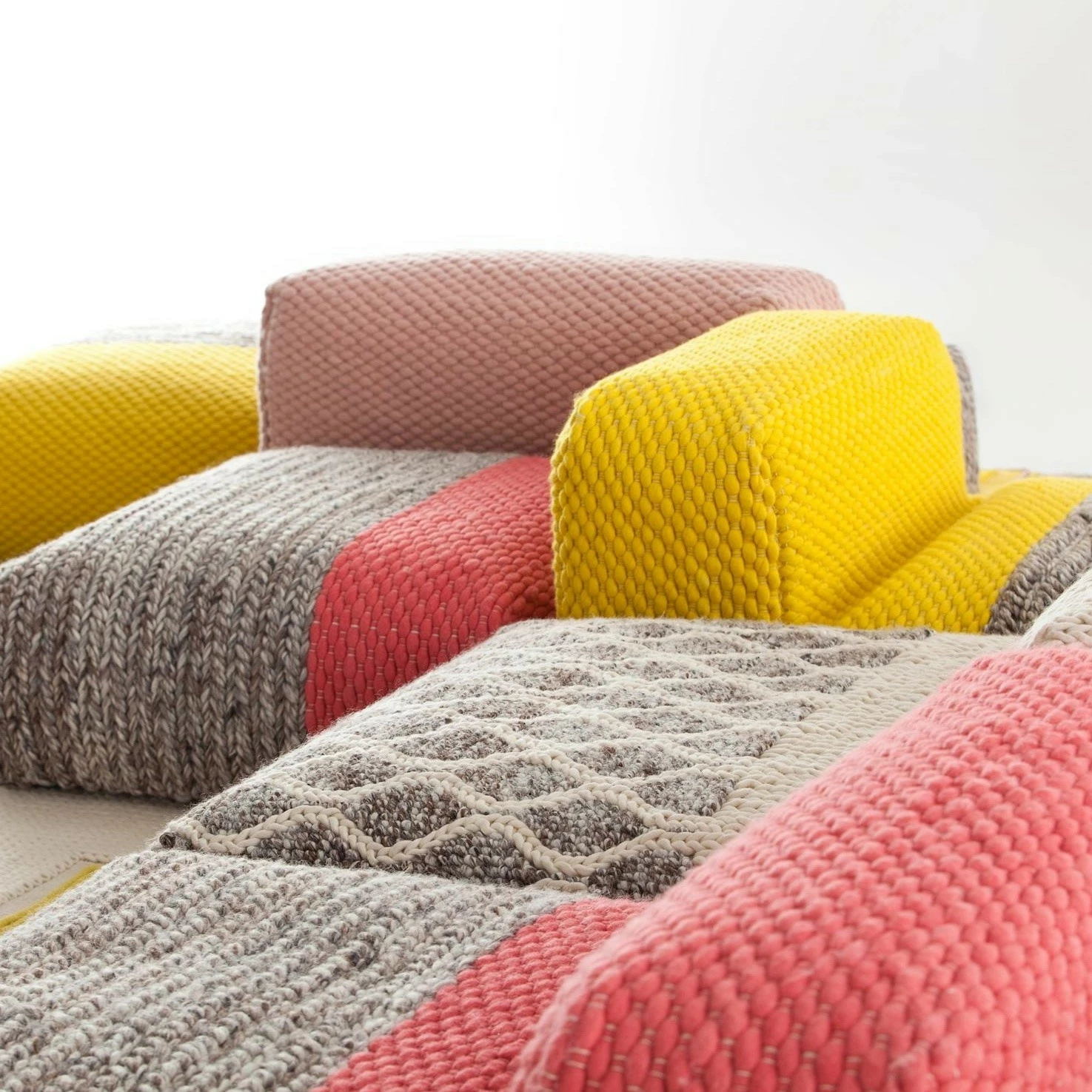 GAN Mangas Space Modules Pouf 9 GAN Mangas Space Modules Pouf – Bild 7