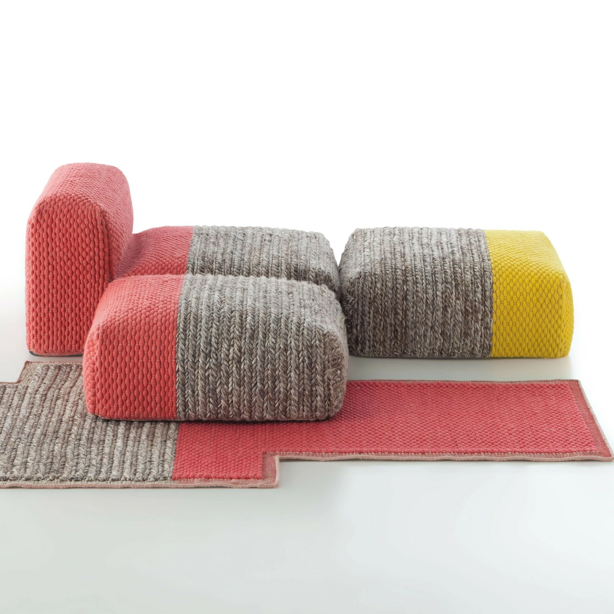 GAN Mangas Space Modules Pouf 4 GAN Mangas Space Modules Pouf – Bild 2