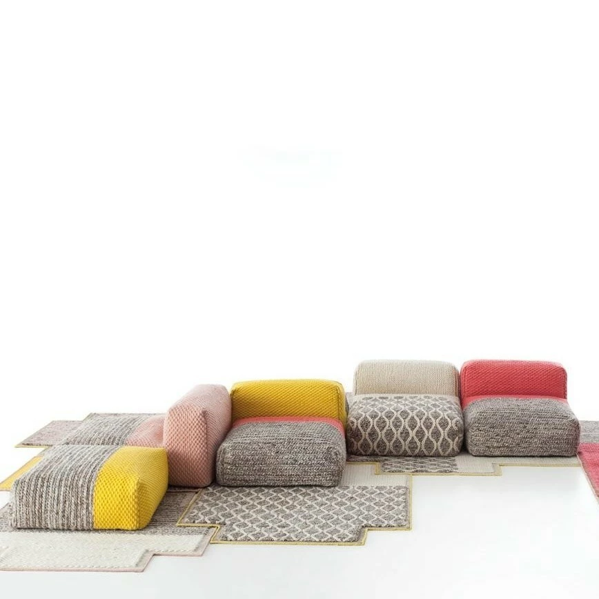 GAN Mangas Space Modules Pouf 8 GAN Mangas Space Modules Pouf – Bild 6