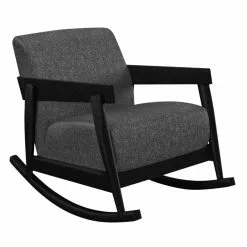 Gervasoni Brick 307 Schaukelstuhl