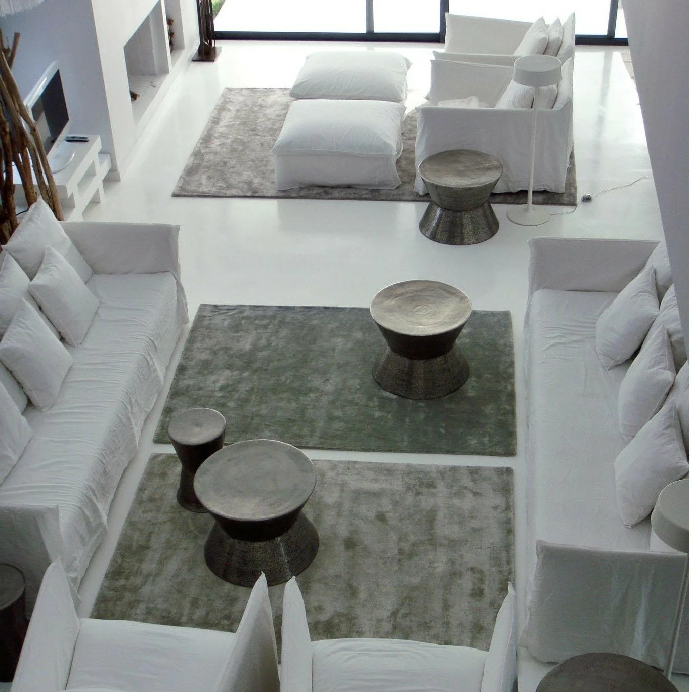 Gervasoni Ghost 12 Sofa 10 Gervasoni Ghost 12 Sofa – Bild 8