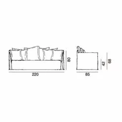 Gervasoni Ghost 12 Sofa 32 Gervasoni Ghost 12 Sofa -Möbel Verkaufsgeschäft Gervasoni Ghost 12 Sofa 800x800 ID1908654 934e943e724f9d52d8c56cc89f1ccce5