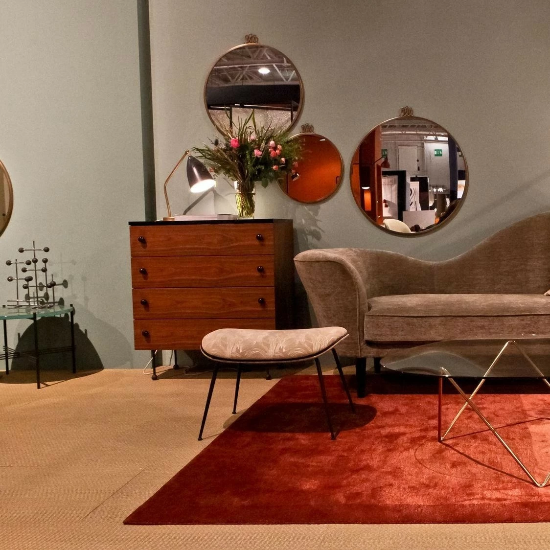 Gubi Grossman 62-Series 4 Kommode 5 Gubi Grossman 62-Series 4 Kommode – Bild 3