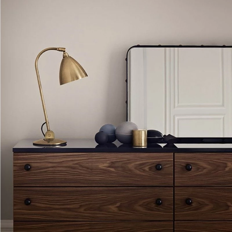 Gubi Grossman 62-Series 4 Kommode 4 Gubi Grossman 62-Series 4 Kommode – Bild 2