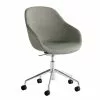 Hay About A Chair AAC 155 Bürostuhl Stoff Gestell Poliert -Möbel Verkaufsgeschäft HAY AAC 155 Buerostuhl Stoff Gestell poliert 1750x1750 ID2028939 25a0f56d915172e6ef18438e6b0fdff0
