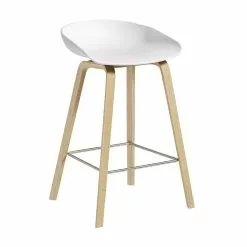 Hay About A Stool AAS 32 Barhocker Niedrig Eiche Geseift -Möbel Verkaufsgeschäft HAY AAS 32 Barhocker niedrig Eiche geseift 1200x1200 ID1986513 116375f07b4aa0f0024d54470777211a