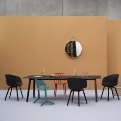 Hay About A Chair AAC 23 Armlehnstuhl Eiche Schwarz -Möbel Verkaufsgeschäft HAY About a Chair AAC 23 Armlehnstuhl Eiche schwarz 990x990 ID871603 275d9858ebf7f023704052b3798440e9