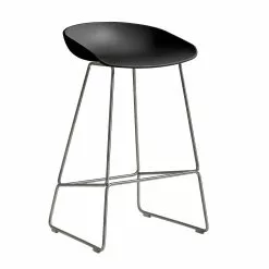 Hay About A Stool AAS 38 Barhocker Niedrig Gestell Edelstahl -Möbel Verkaufsgeschäft HAY About a Stool AAS 38 Barhocker niedrig Gestell Edelstahl 1200x1200 ID1986410 b2304ccf74b4c934c50695728c4ea765