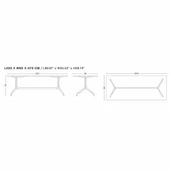 Hay About A Table AAT 10 Esstisch Tischplatte Laminat -Möbel Verkaufsgeschäft HAY About a Table AAT 10 Esstisch Tischplatte Laminat 1280x1280 ID1986501 a26926ba3b3ba8cd452b1e4a2b00e8b2